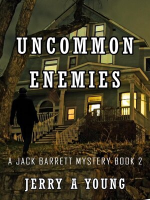 cover image of Uncommon Enemies